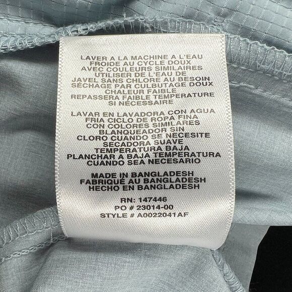 Hang Ten Jacket Women's Medium UPF 50+ Water Repellant Hybrid Full Zip Jacket - Picture 12 of 12